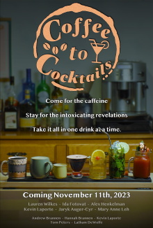 Coffee to Cocktails Trailer