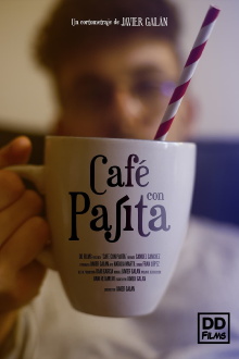 Coffee With Straw Trailer