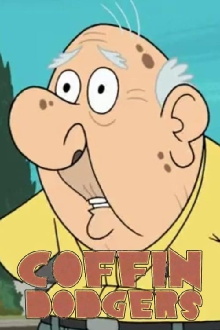 Coffin Dodgers Trailer