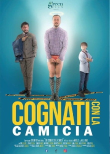 Cognati con la camicia Trailer