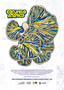 Cogumelo Atômico Trailer