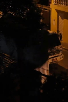 Cohab Trailer