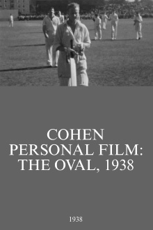 Cohen Personal Film: The Oval Trailer