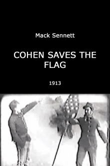 Cohen Saves the Flag Trailer