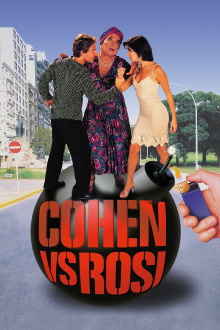 Cohen vs. Rosi Trailer