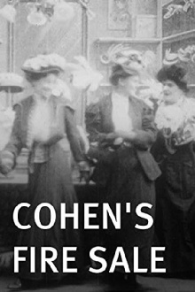 Cohen’s Fire Sale Trailer