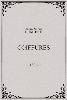 Coiffures Trailer