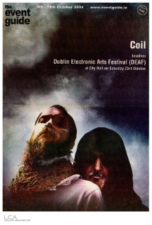 Coil: Dublin 2004 Trailer