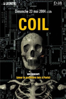 Coil: Paris 2004 Trailer