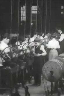Coil Winding Machines Trailer