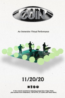 COIN: An Immersive Virtual Experience Trailer