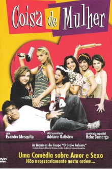 Coisa de Mulher Trailer