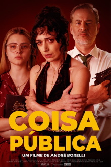 Coisa Pública Trailer