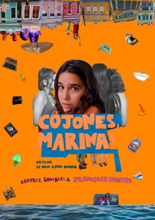 Cojones, Marina! Trailer
