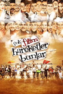 Çok Filim Hareketler Bunlar Trailer