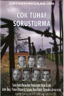 Çok Tuhaf Soruşturma Trailer