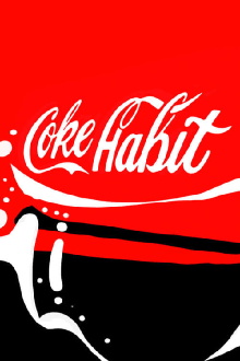 Coke Habit Trailer