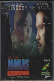 Col. Elmer Jamias: Barako ng Maynila Trailer