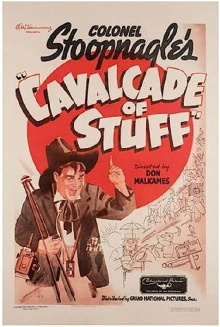 Col. Stoopnagle's Cavalcade of Stuff #2 Trailer
