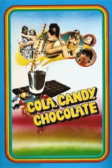 Cola, Candy, Chocolate Trailer