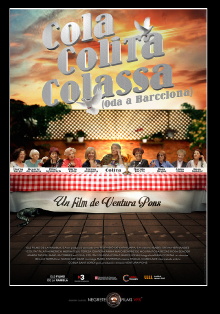 Cola, Colita, Colassa (Oda a Barcelona) Trailer