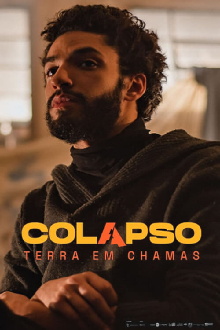 Colapso Terra Em Chamas Trailer
