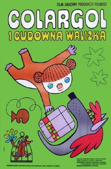 Colargol i cudowna walizka Trailer