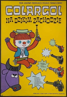 Colargol na Dzikim Zachodzie Trailer