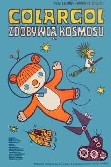 Colargol zdobywcą kosmosu Trailer