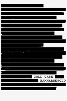 Cold Case Hammarskjöld Trailer