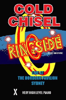 Cold Chisel: Ringside Trailer