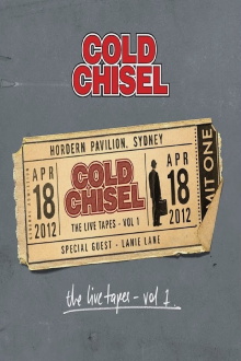 Cold Chisel: The Live Tapes - Volume 1 Trailer