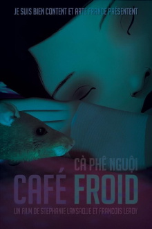 Cold Coffee Trailer
