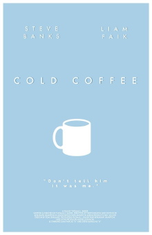 Cold Coffee Trailer