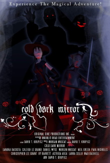 Cold Dark Mirror Trailer