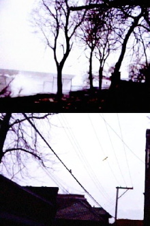 Cold Day with Chuck Trailer