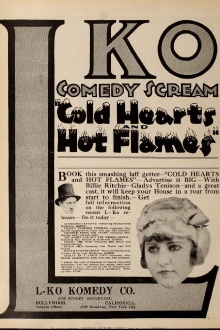 Cold Hearts and Hot Flames Trailer