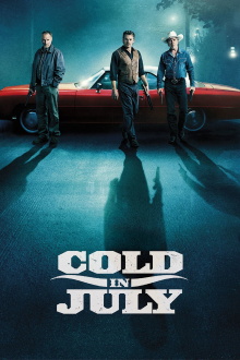 Cold in July Trailer