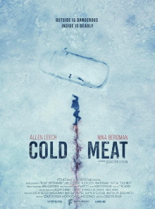 Cold Meat Trailer
