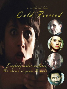 Cold Pressed Trailer