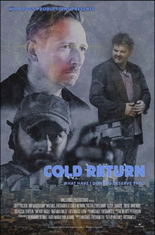 Cold Return Trailer