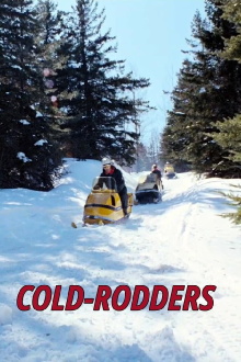 Cold-Rodders Trailer