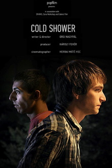 Cold Shower Trailer