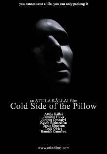 Cold Side of the Pillow Trailer