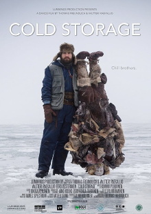 Cold Storage Trailer