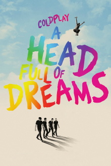 Coldplay: A Head Full of Dreams Trailer