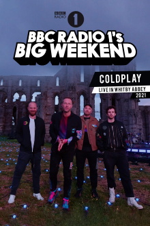 Coldplay: BBC Radio 1's Big Weekend • Whitby Abbey Trailer