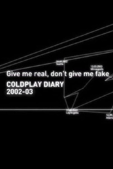 Coldplay Diary 2002-03 Trailer