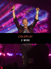 Coldplay - E-Werk Köln 2012 Trailer