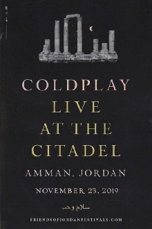 Coldplay: Live in Jordan (Sunrise Performance) Trailer